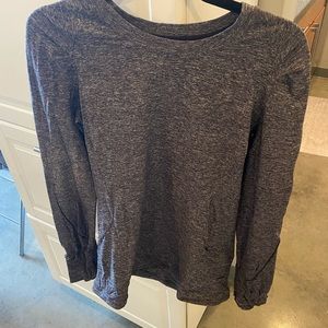 Lululemon long sleeve top
